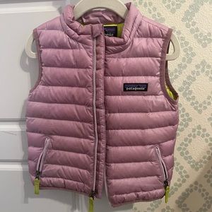 2T Patagonia Vest